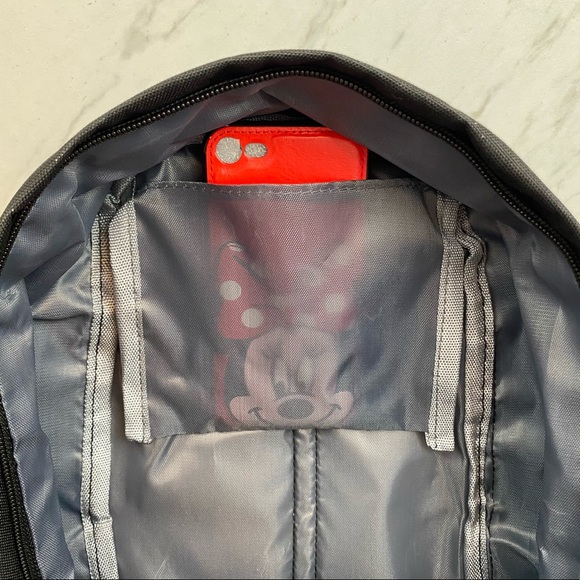 Minnie Mouse Backpack Diaper Bag Travel Bag - Picture 12 of 16